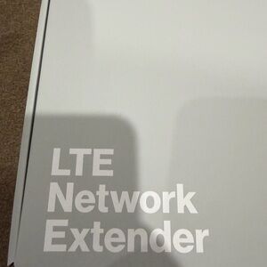 LTE Network Extender